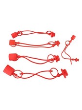 Hydraulische Staubschutzhauben