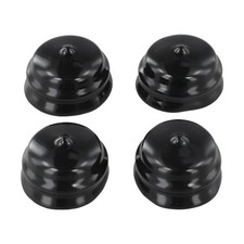 4er Pack Staubschutzhauben