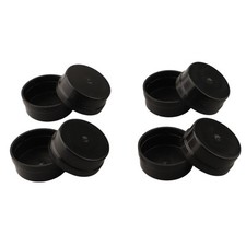 8 Stück Staubschutzhauben