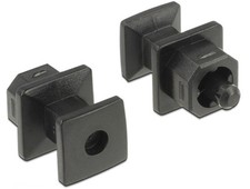 Staubschutz für TOSLINK