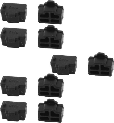 Stück rj45 anti staub - rj45,
