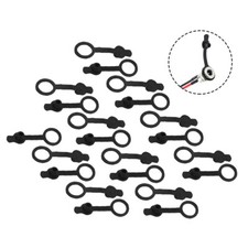 Staubschutzhauben Schwarz C