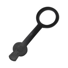 Staubschutzhauben schwarz C