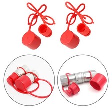 Robuste PVC Staubschutzhauben