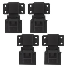  2 Paar Scharniere für