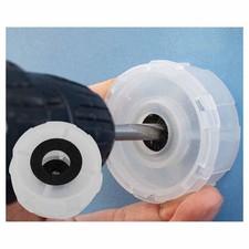 2x Staubschutzhauben für