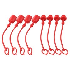 ISO7241B kompatible rote