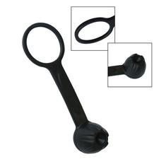 DIN Staubschutzhauben