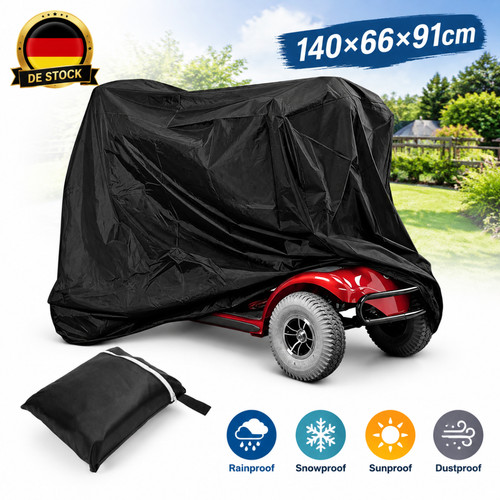 Staubdicht scooterabdeckung - staubdicht,