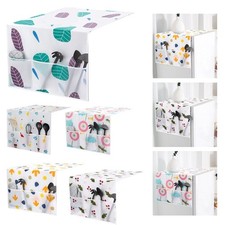 PEVA Staubschutzhauben für