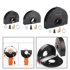 Winkelschleifer-Staubschutzhau